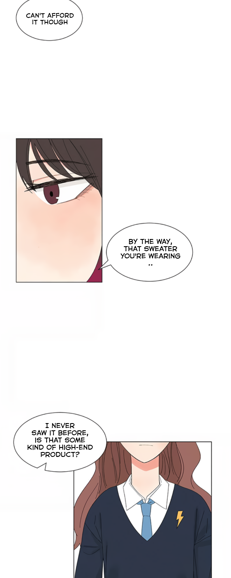 Halaman dari Pastel Love Chapter 21