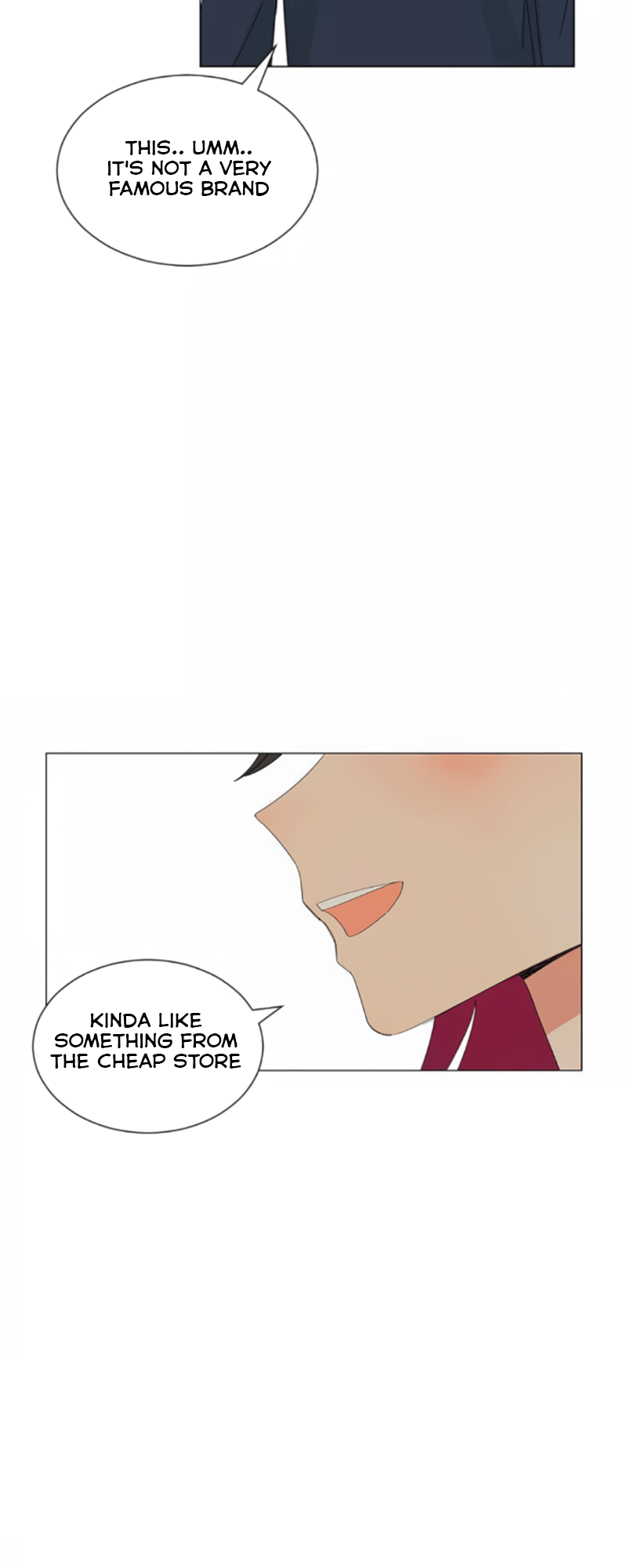 Halaman dari Pastel Love Chapter 21