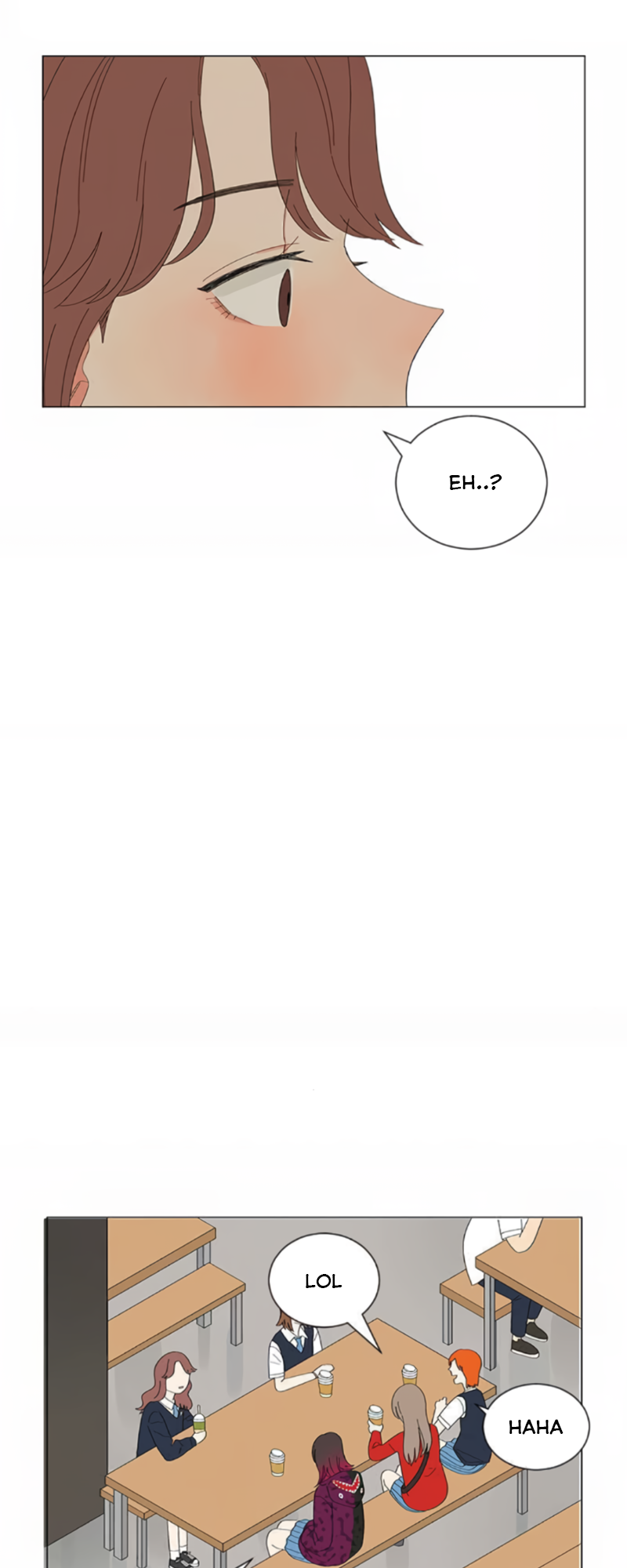 Halaman dari Pastel Love Chapter 21