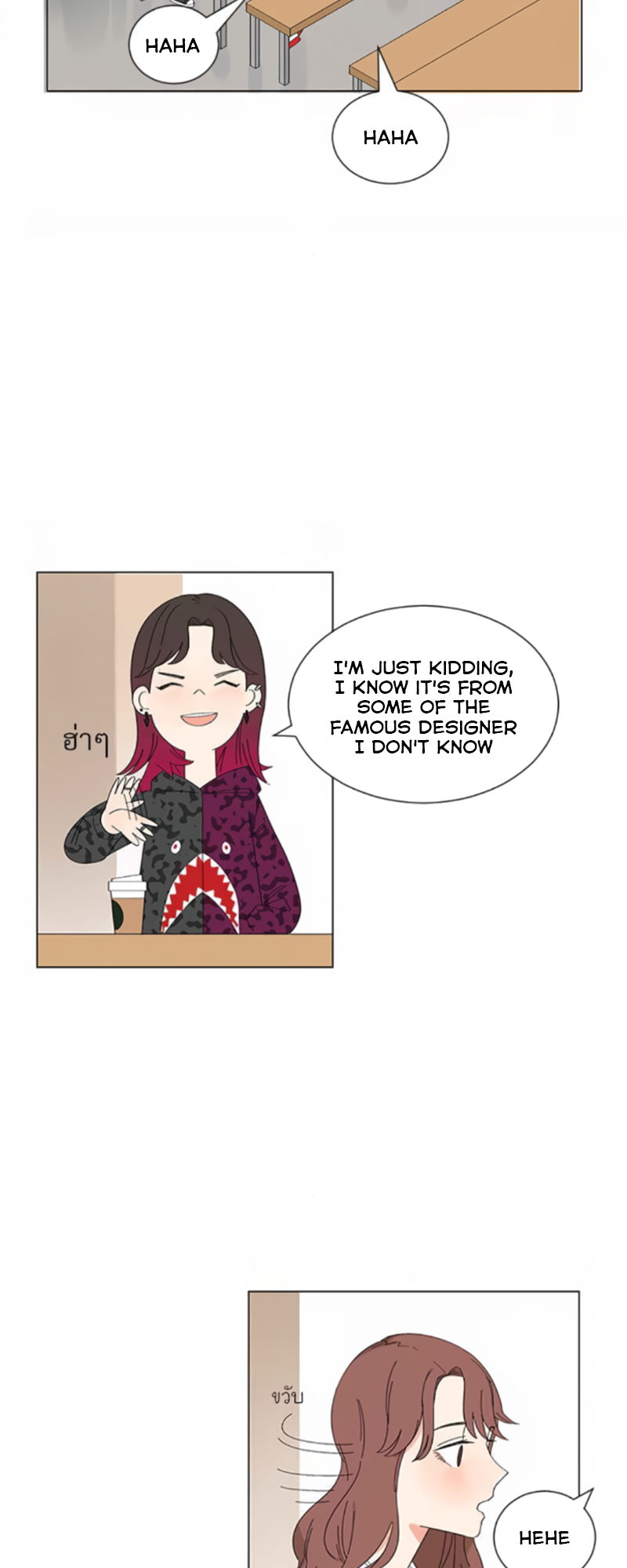 Halaman dari Pastel Love Chapter 21