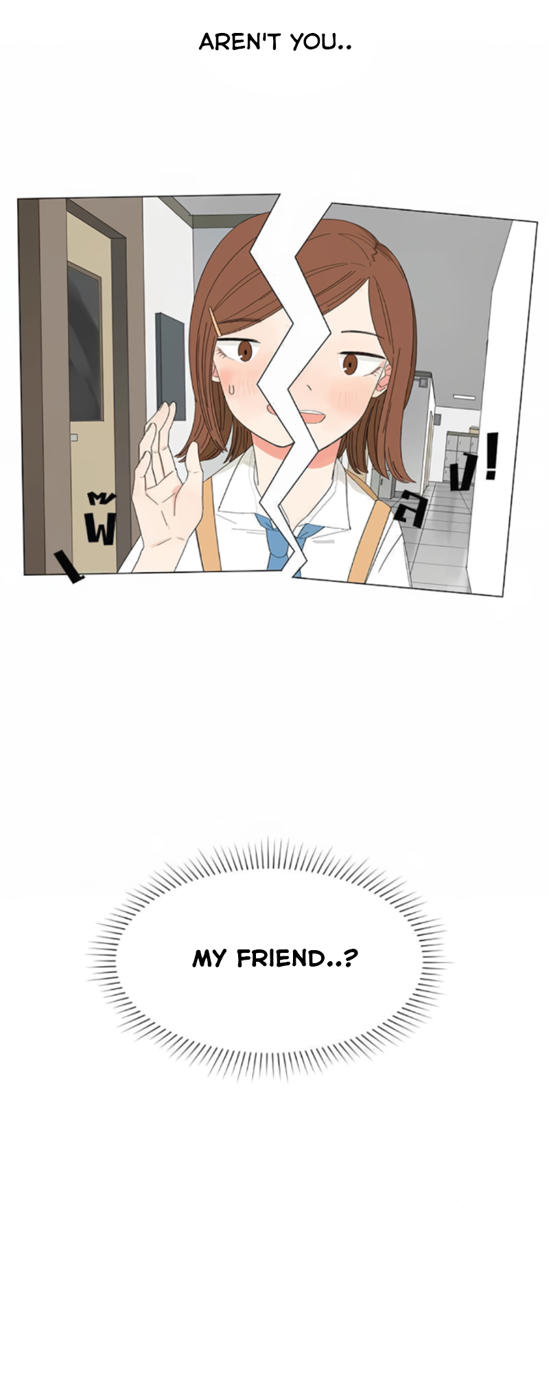 Halaman dari Pastel Love Chapter 21