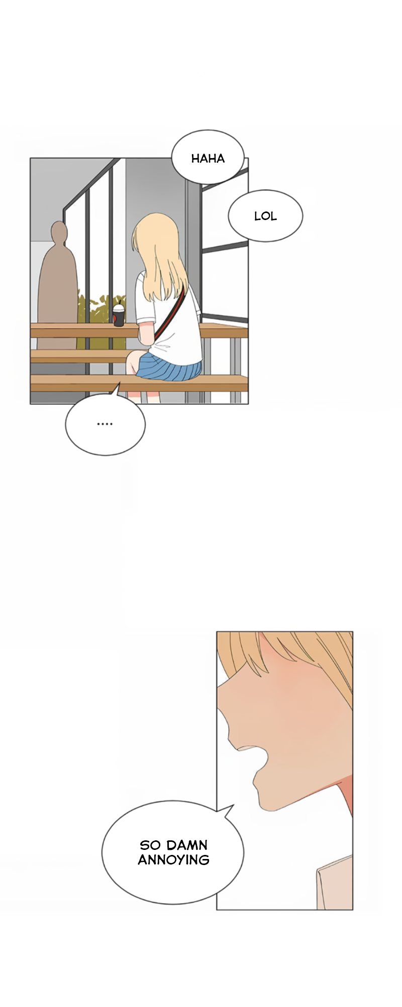 Halaman dari Pastel Love Chapter 21