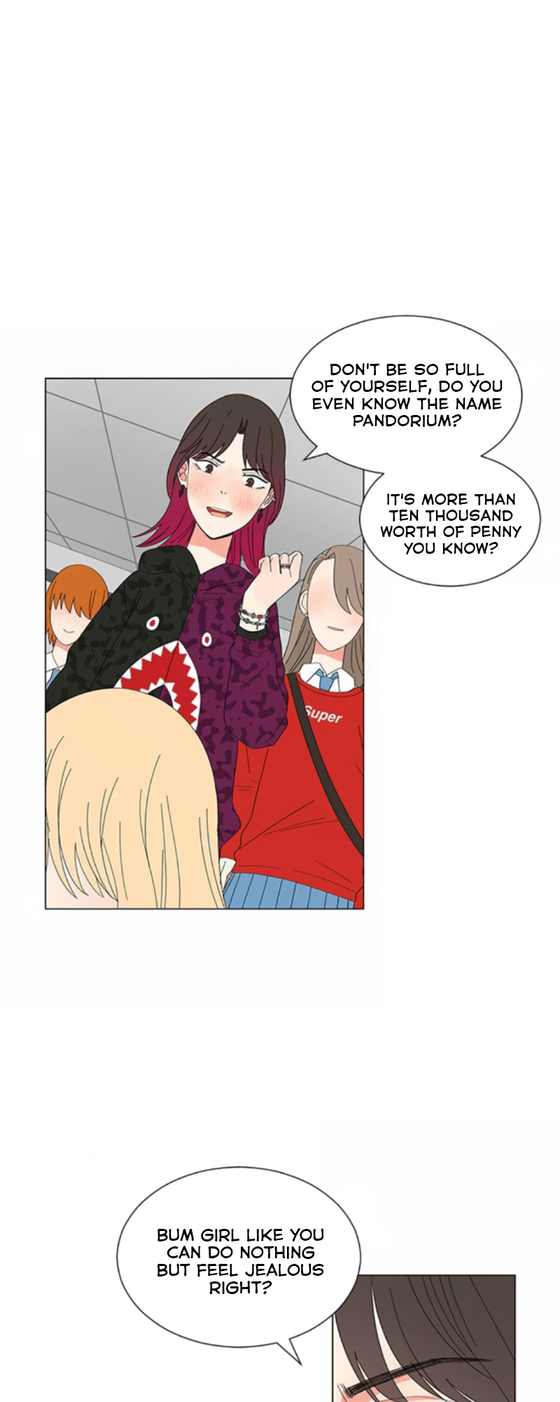 Halaman dari Pastel Love Chapter 21