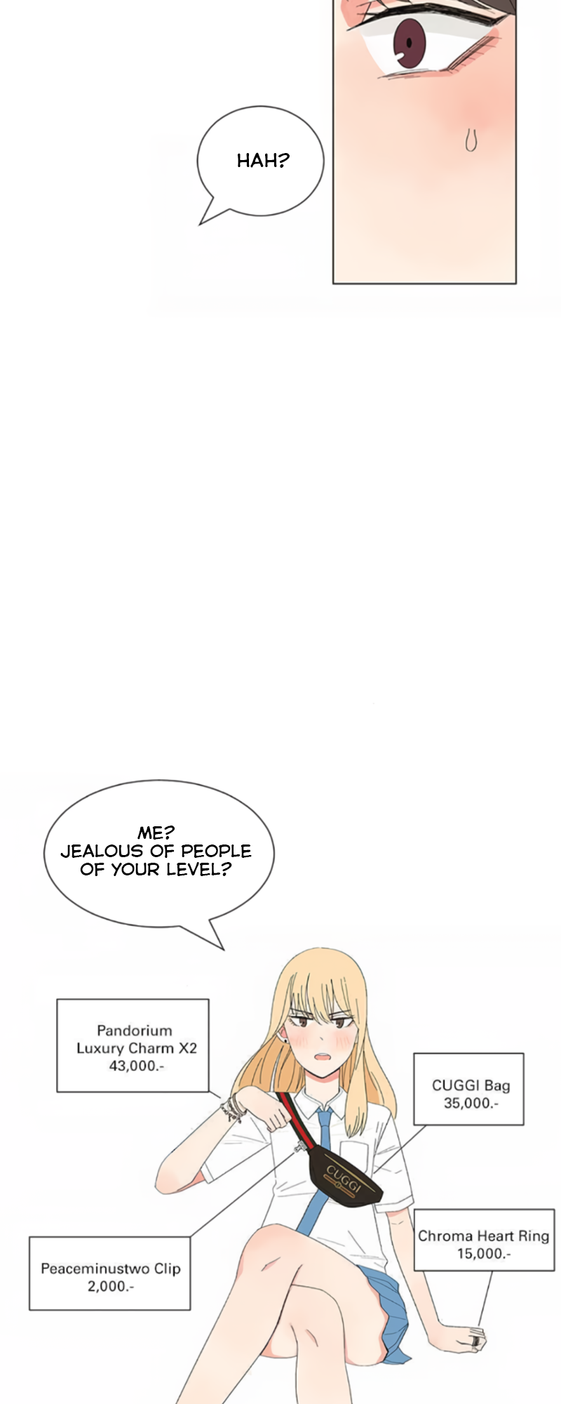 Halaman dari Pastel Love Chapter 21