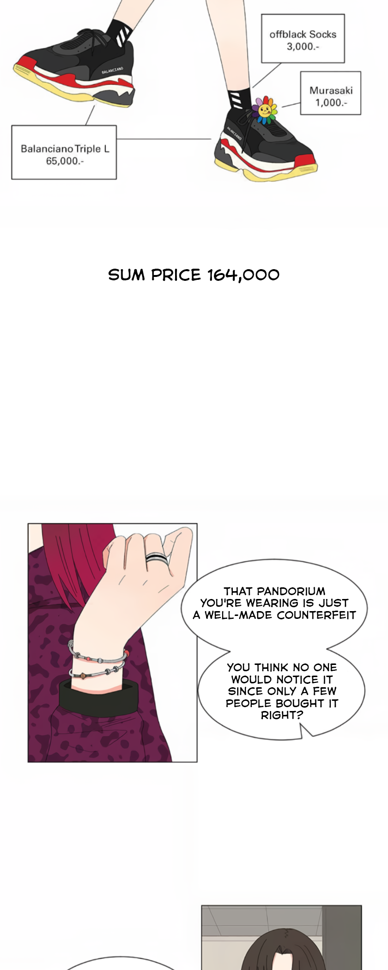 Halaman dari Pastel Love Chapter 21