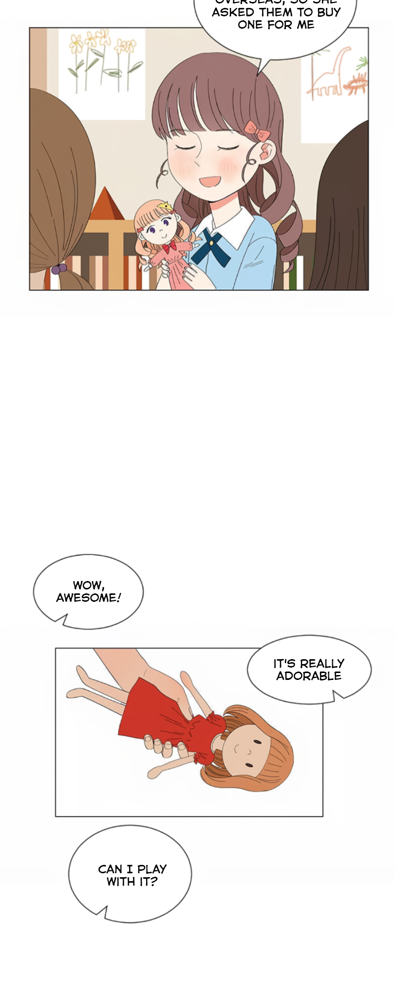 Halaman dari Pastel Love Chapter 21