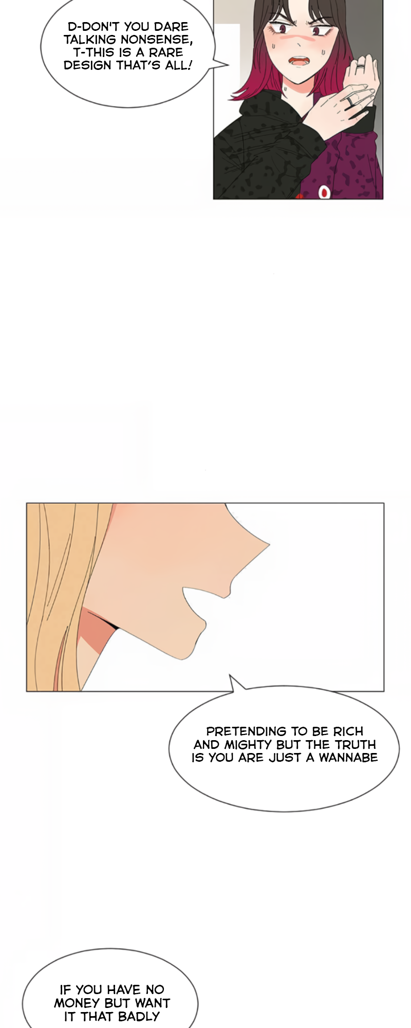 Halaman dari Pastel Love Chapter 21