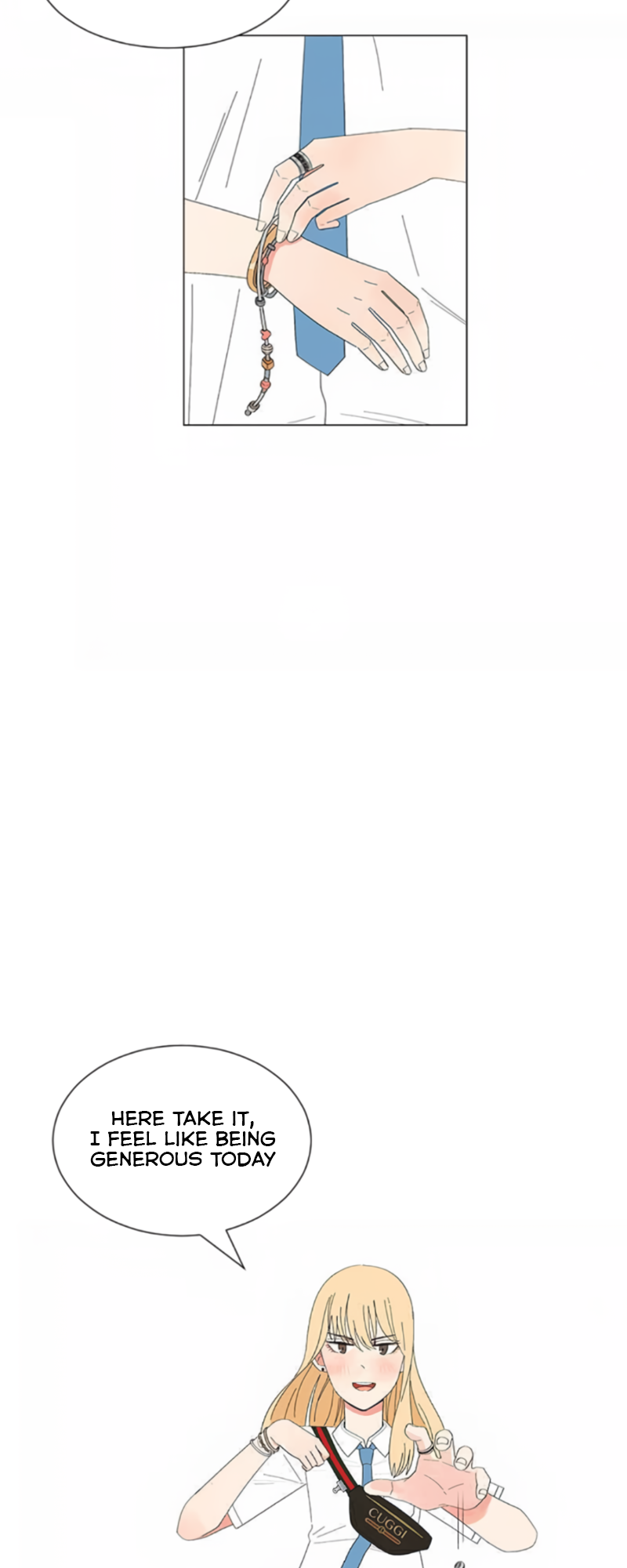 Halaman dari Pastel Love Chapter 21