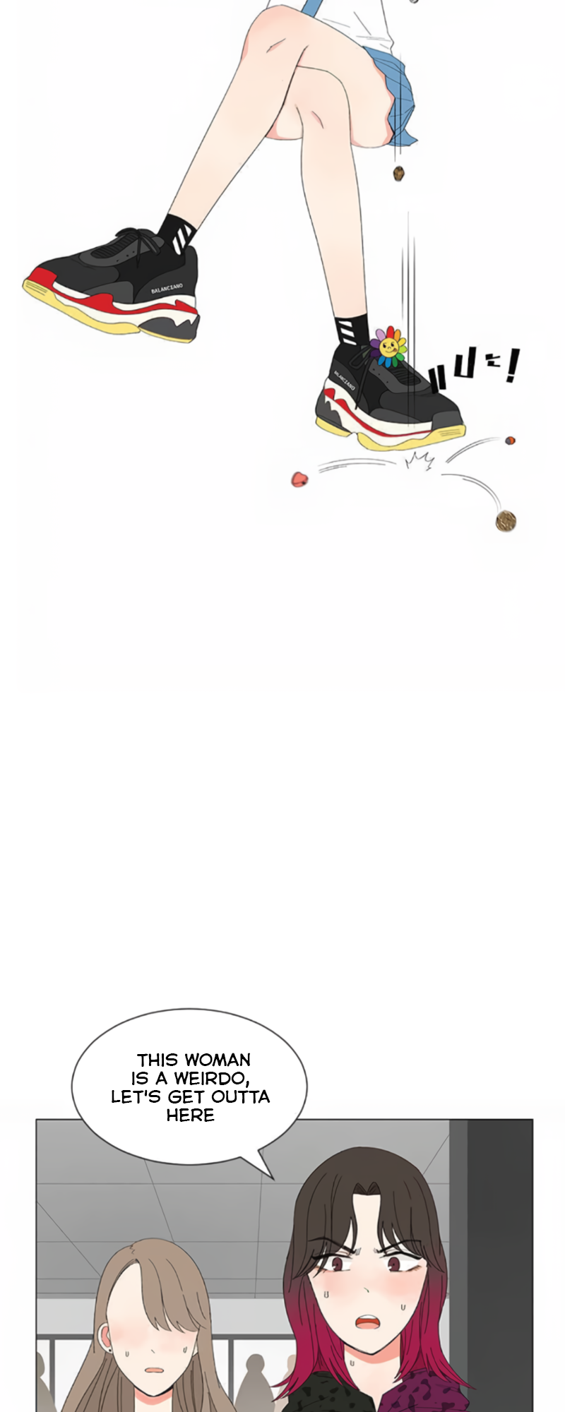 Halaman dari Pastel Love Chapter 21