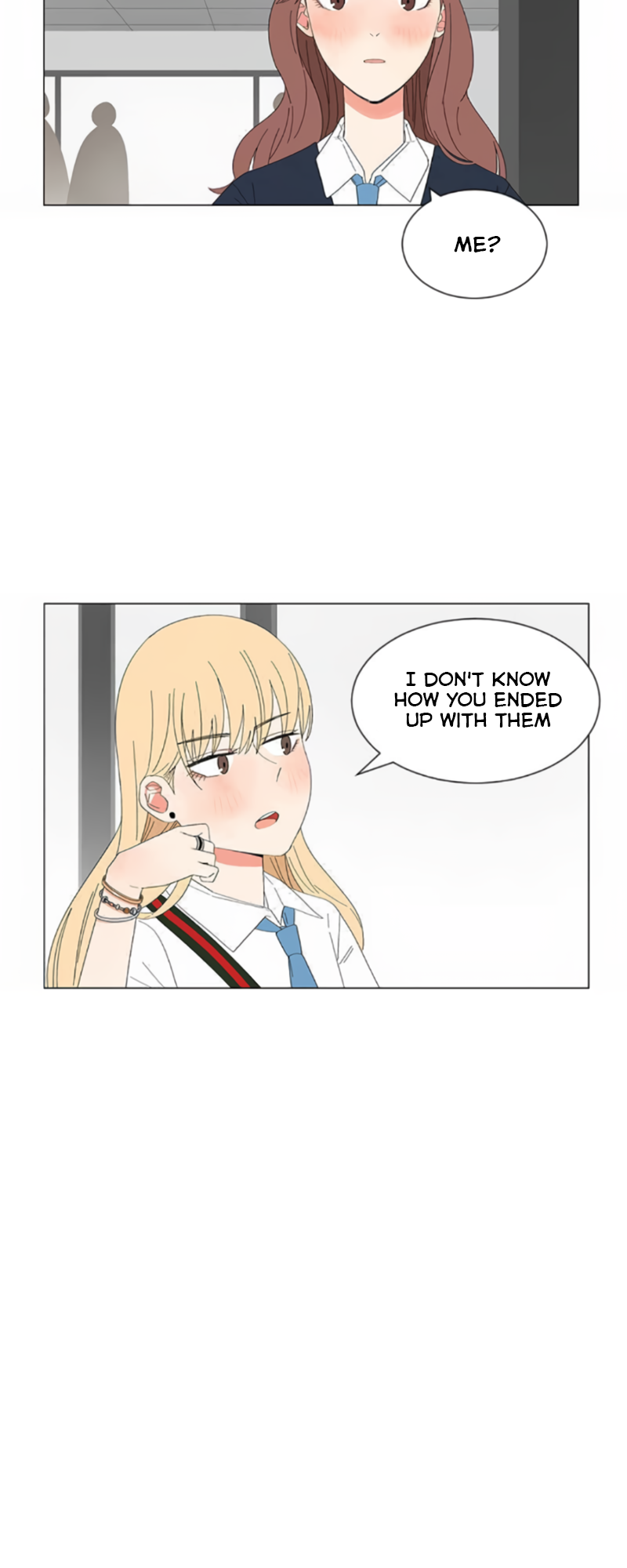 Halaman dari Pastel Love Chapter 21