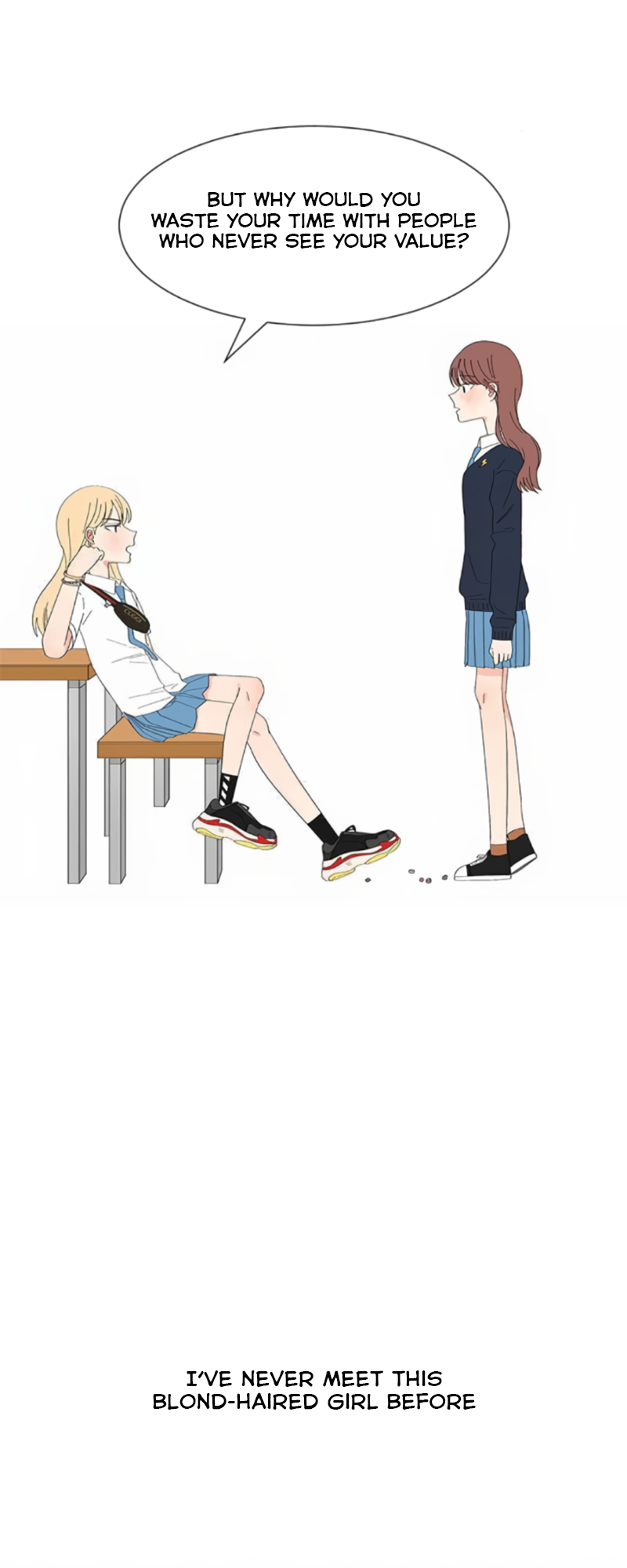 Halaman dari Pastel Love Chapter 21