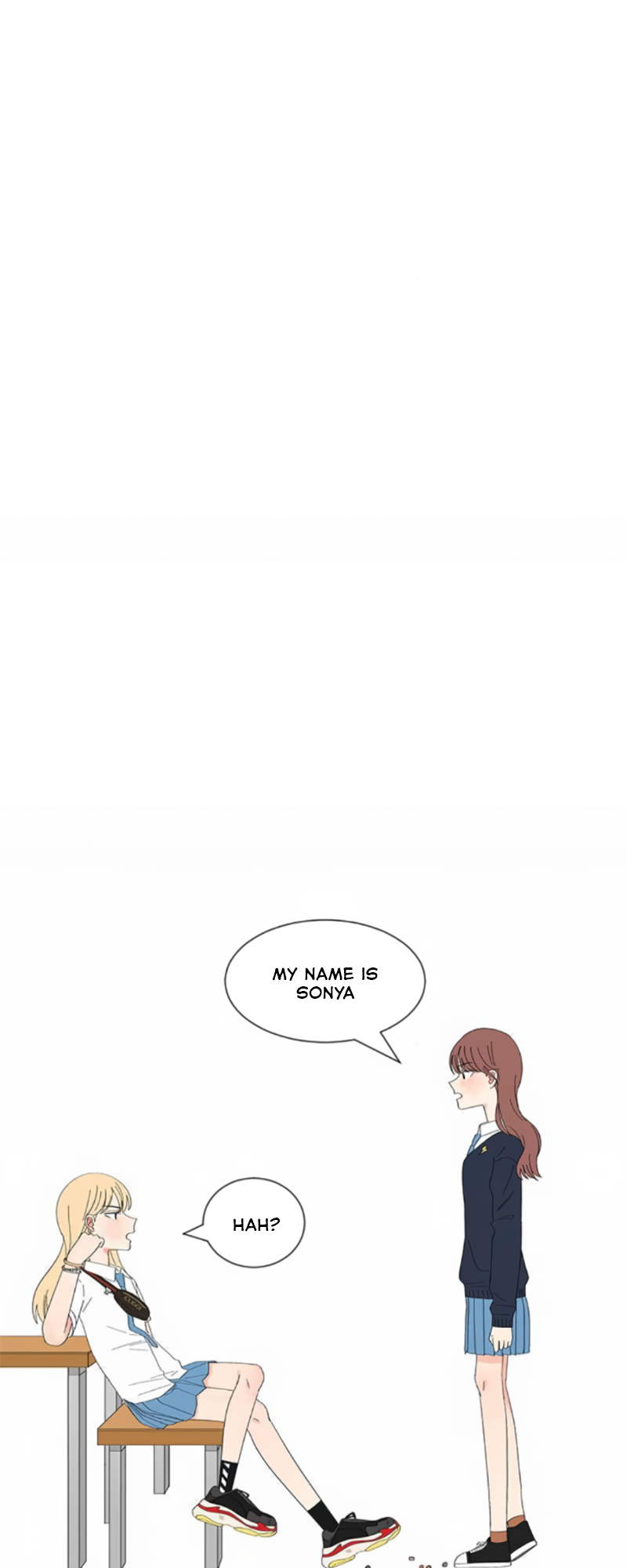 Halaman dari Pastel Love Chapter 21