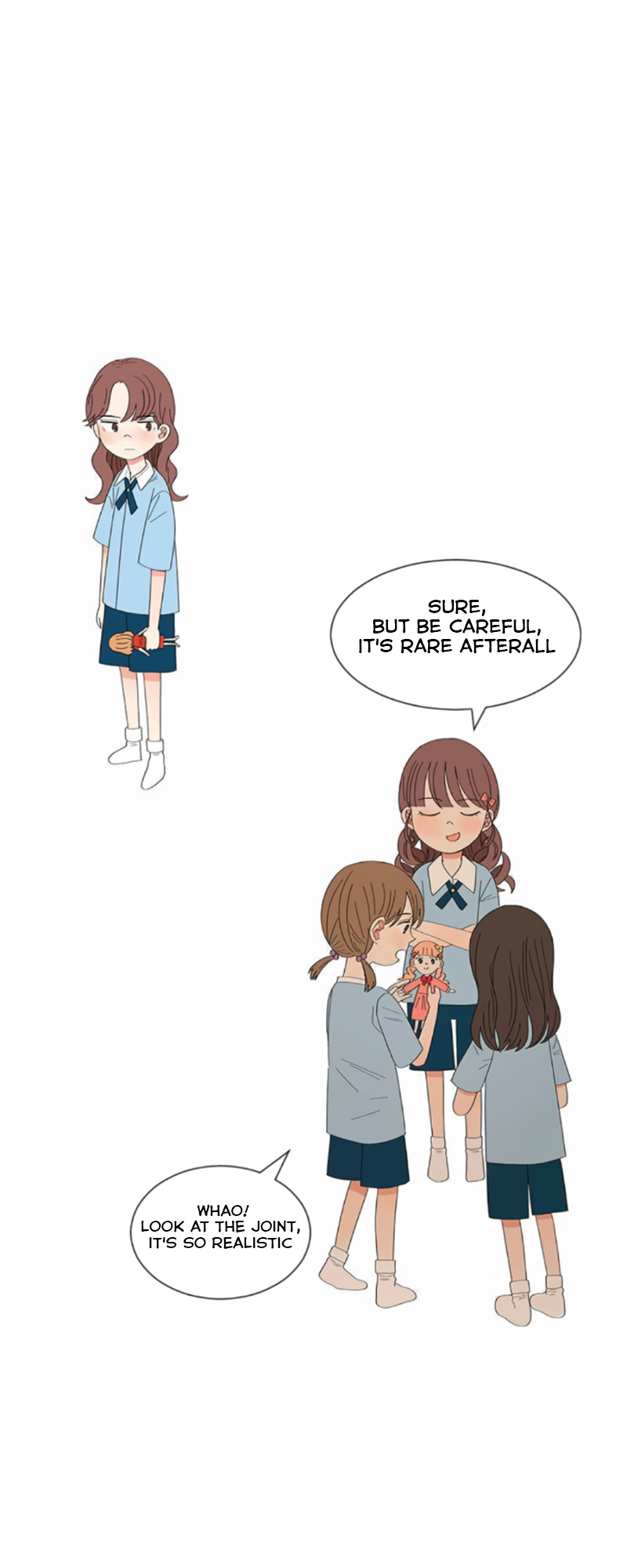 Halaman dari Pastel Love Chapter 21