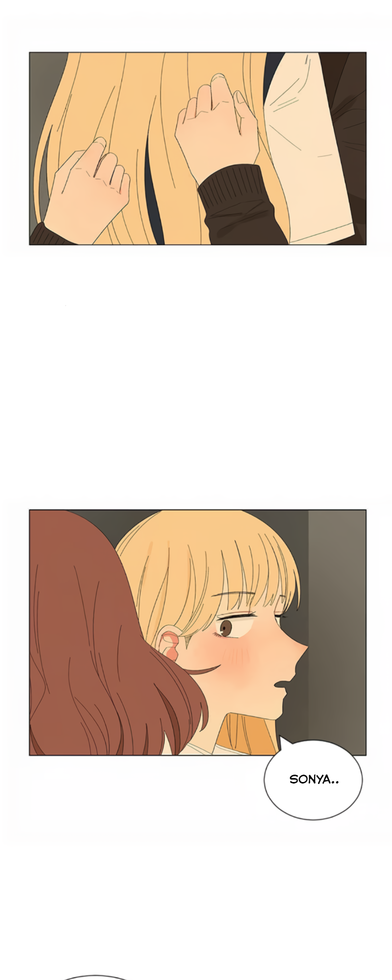 Halaman dari Pastel Love Chapter 21