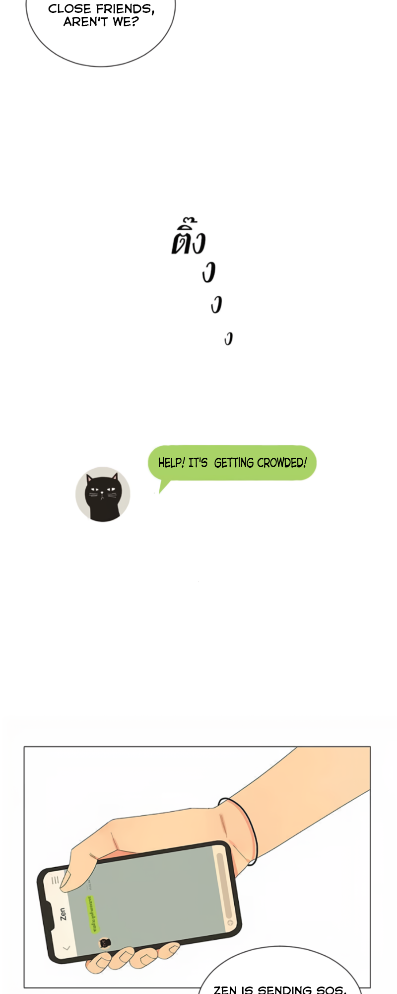 Halaman dari Pastel Love Chapter 21