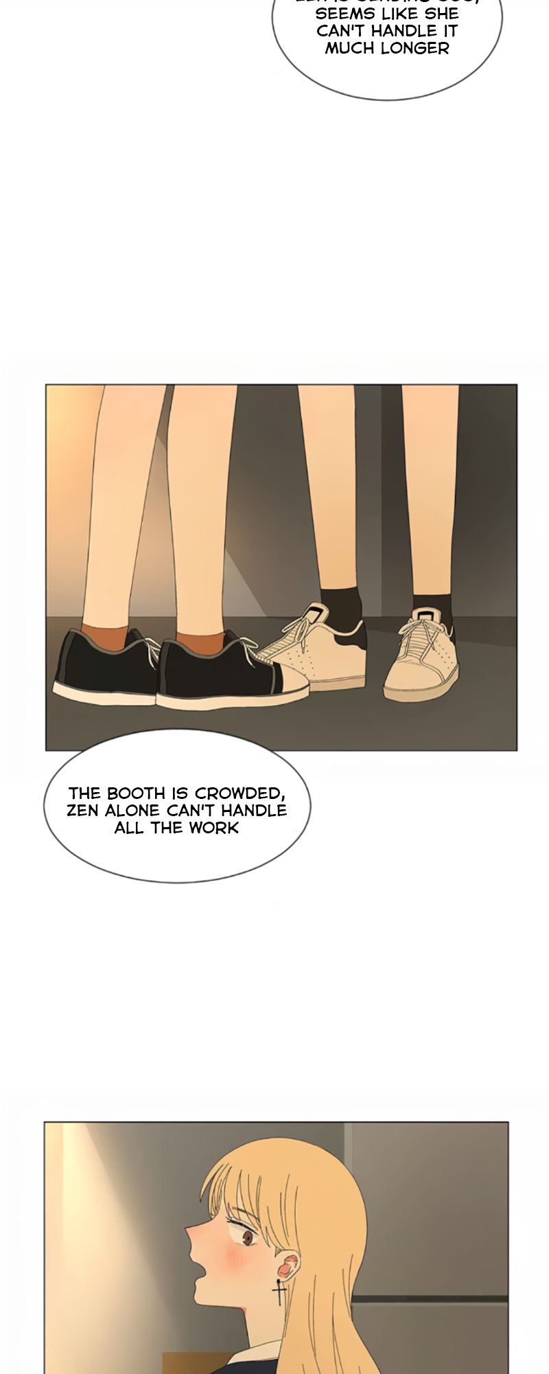 Halaman dari Pastel Love Chapter 21