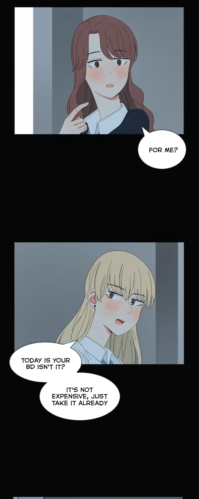 Halaman dari Pastel Love Chapter 21