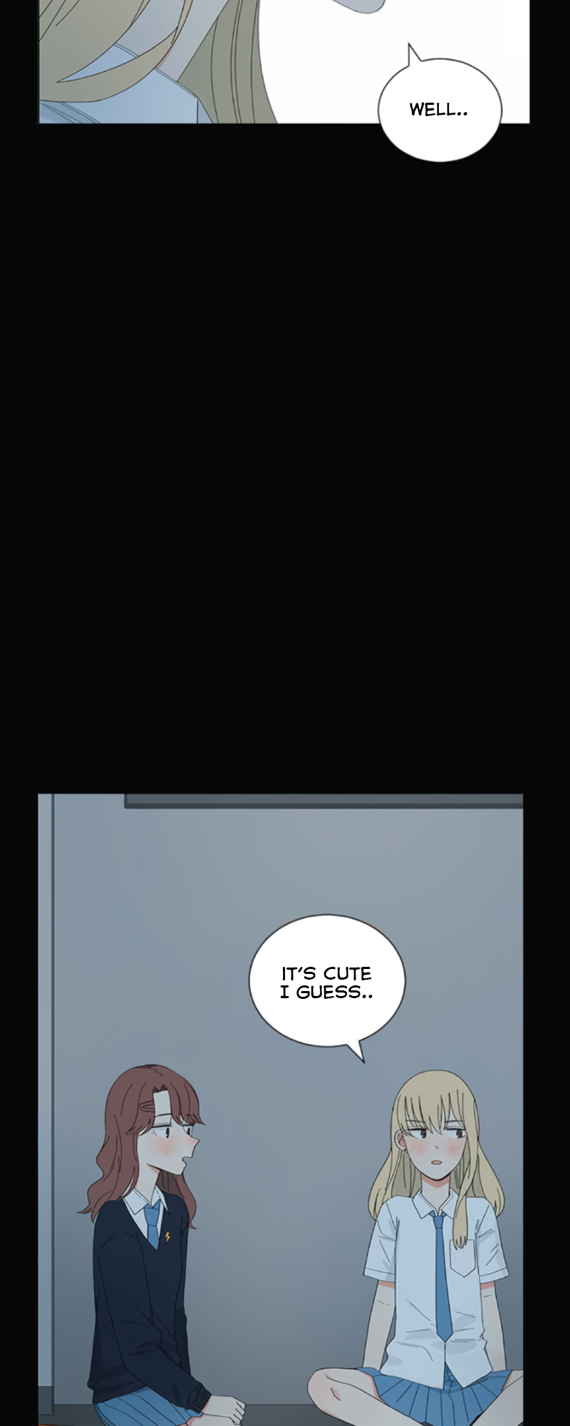 Halaman dari Pastel Love Chapter 21