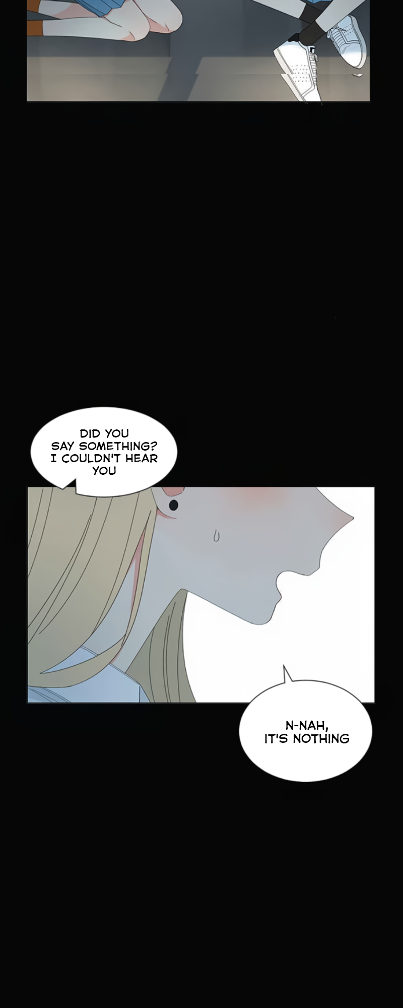 Halaman dari Pastel Love Chapter 21