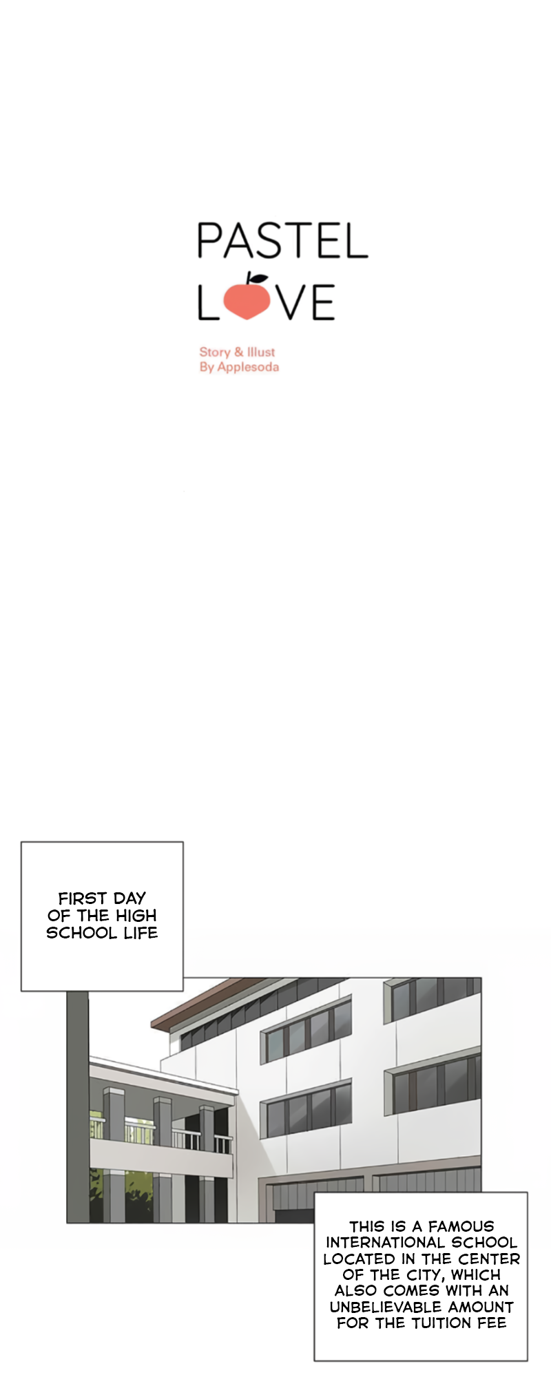 Halaman dari Pastel Love Chapter 21