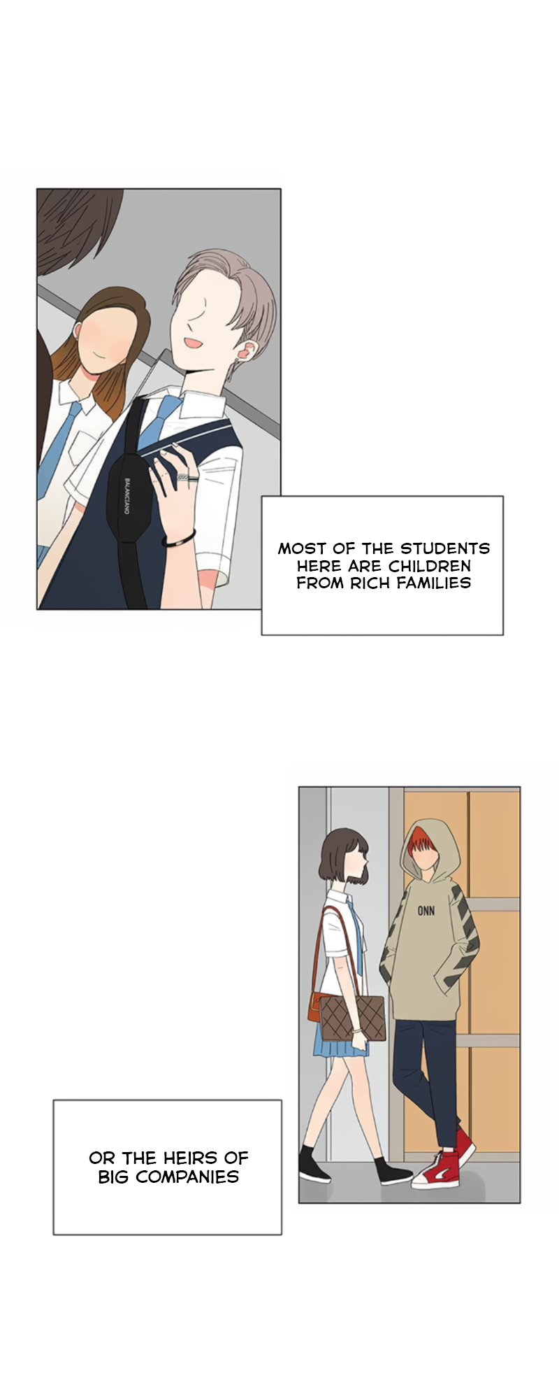 Halaman dari Pastel Love Chapter 21