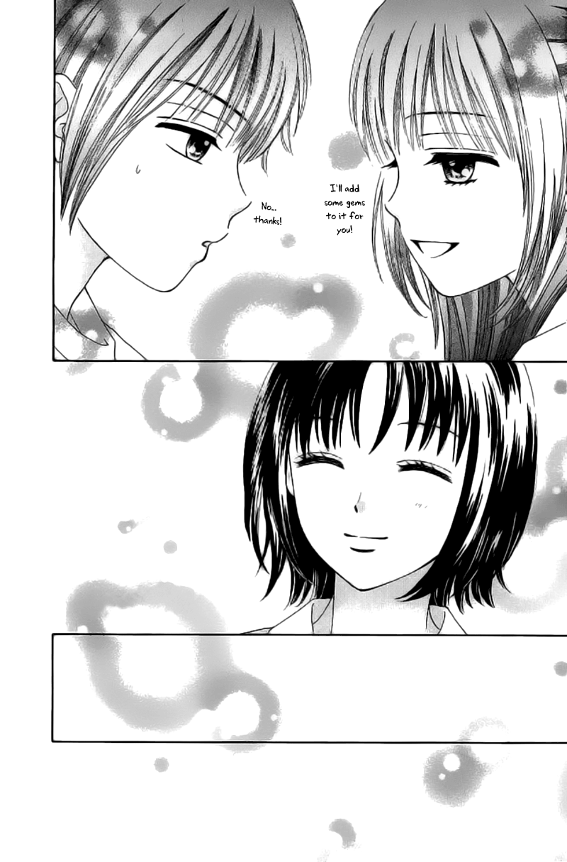 Halaman dari Marmalade Boy Little Chapter 2