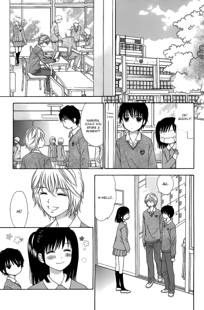 Halaman dari Marmalade Boy Little Chapter 2