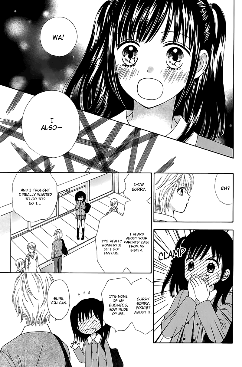 Halaman dari Marmalade Boy Little Chapter 2