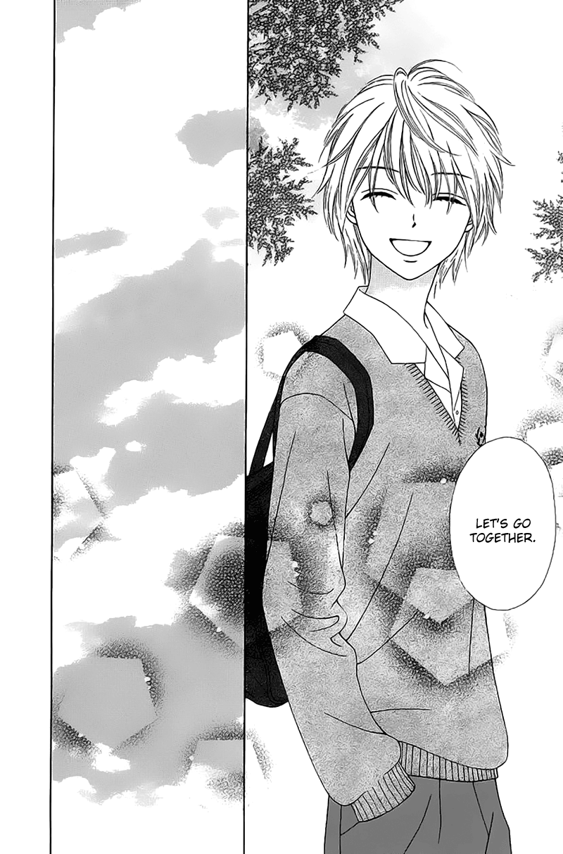 Halaman dari Marmalade Boy Little Chapter 2