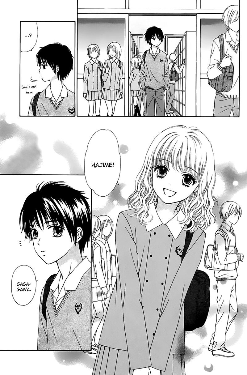 Halaman dari Marmalade Boy Little Chapter 2