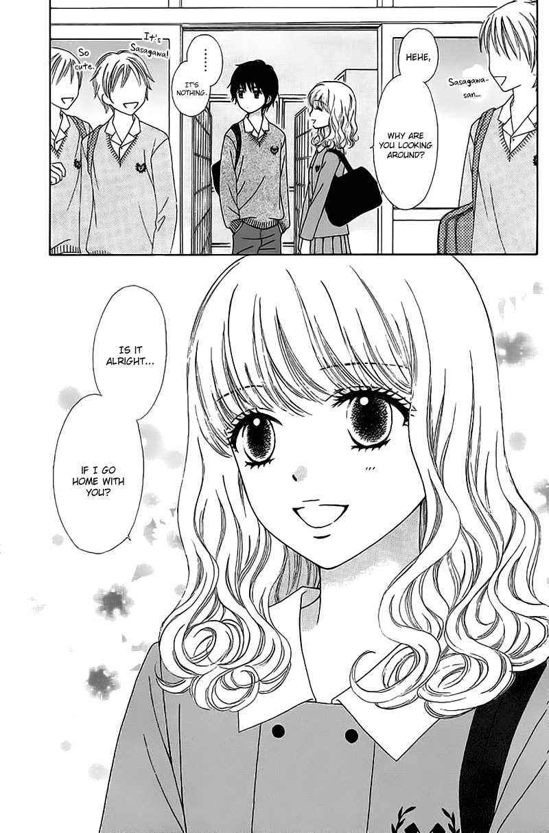 Halaman dari Marmalade Boy Little Chapter 2