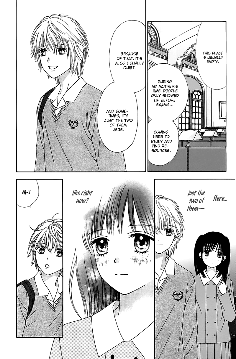 Halaman dari Marmalade Boy Little Chapter 2