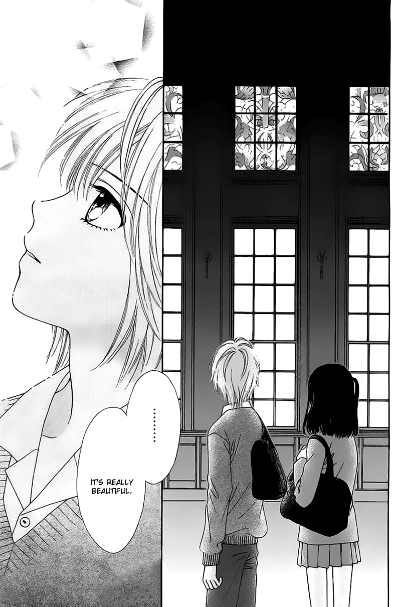 Halaman dari Marmalade Boy Little Chapter 2