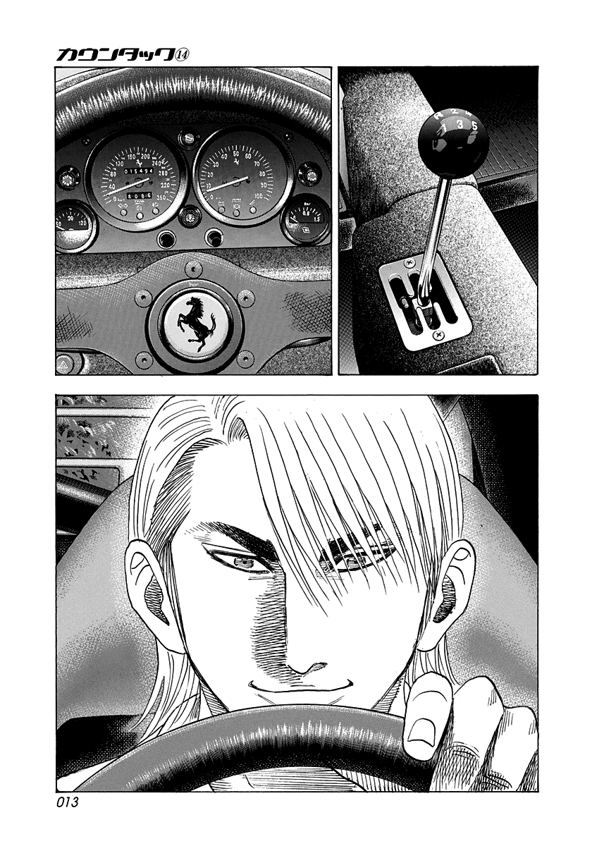 Halaman dari Countach Chapter 122