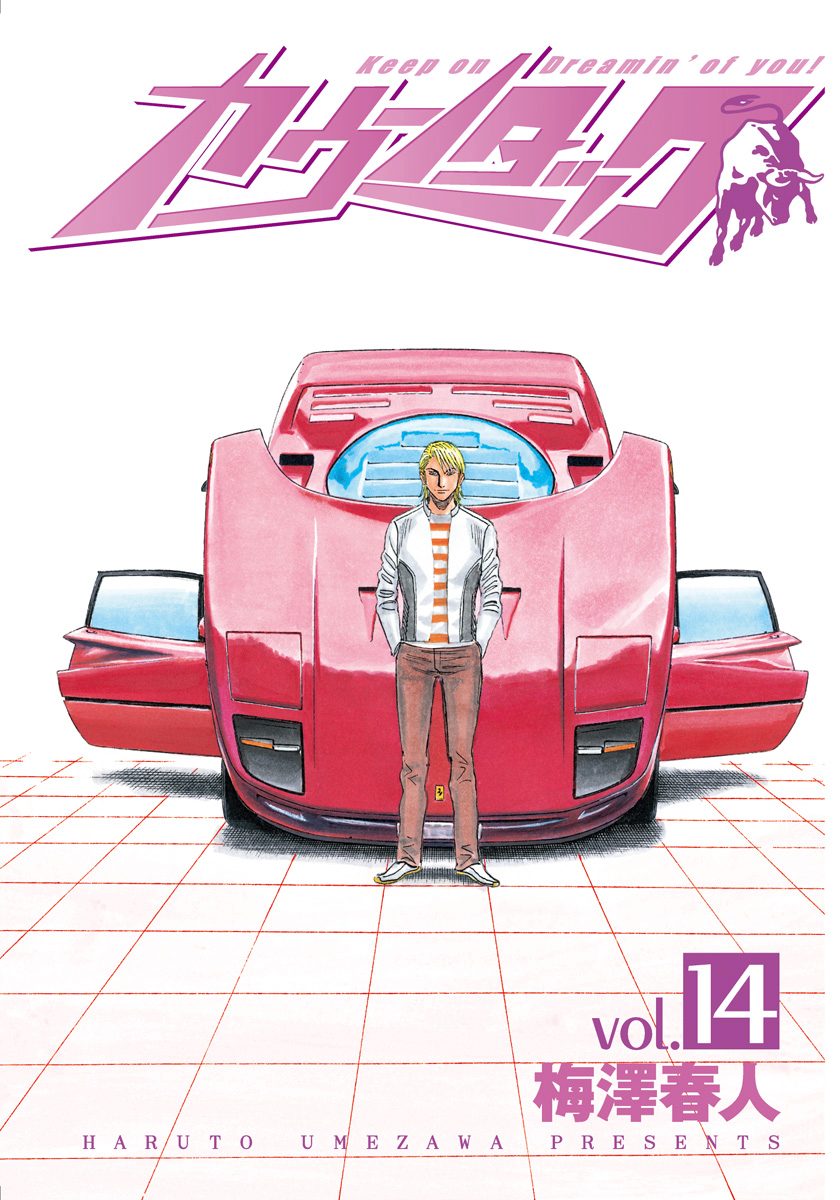 Halaman dari Countach Chapter 122