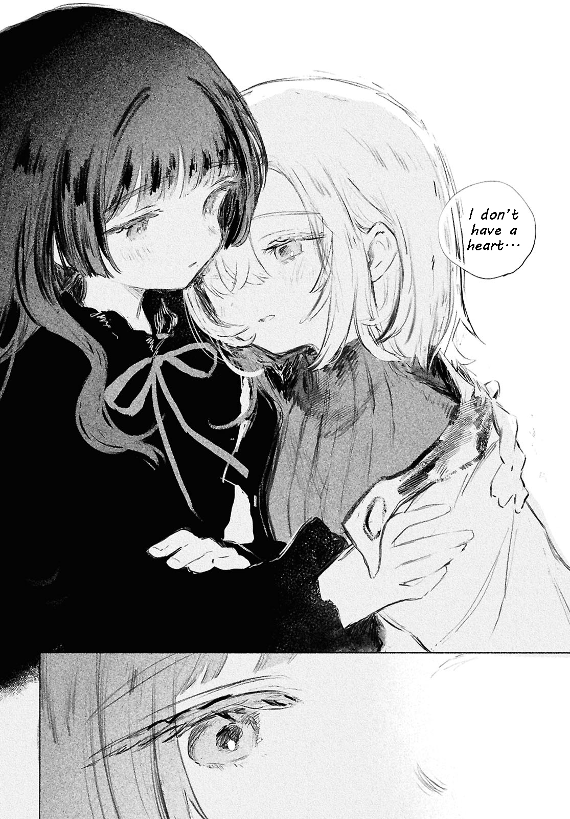 Shoujo Seikan Hyouryuuki Chapter 1 Page 11