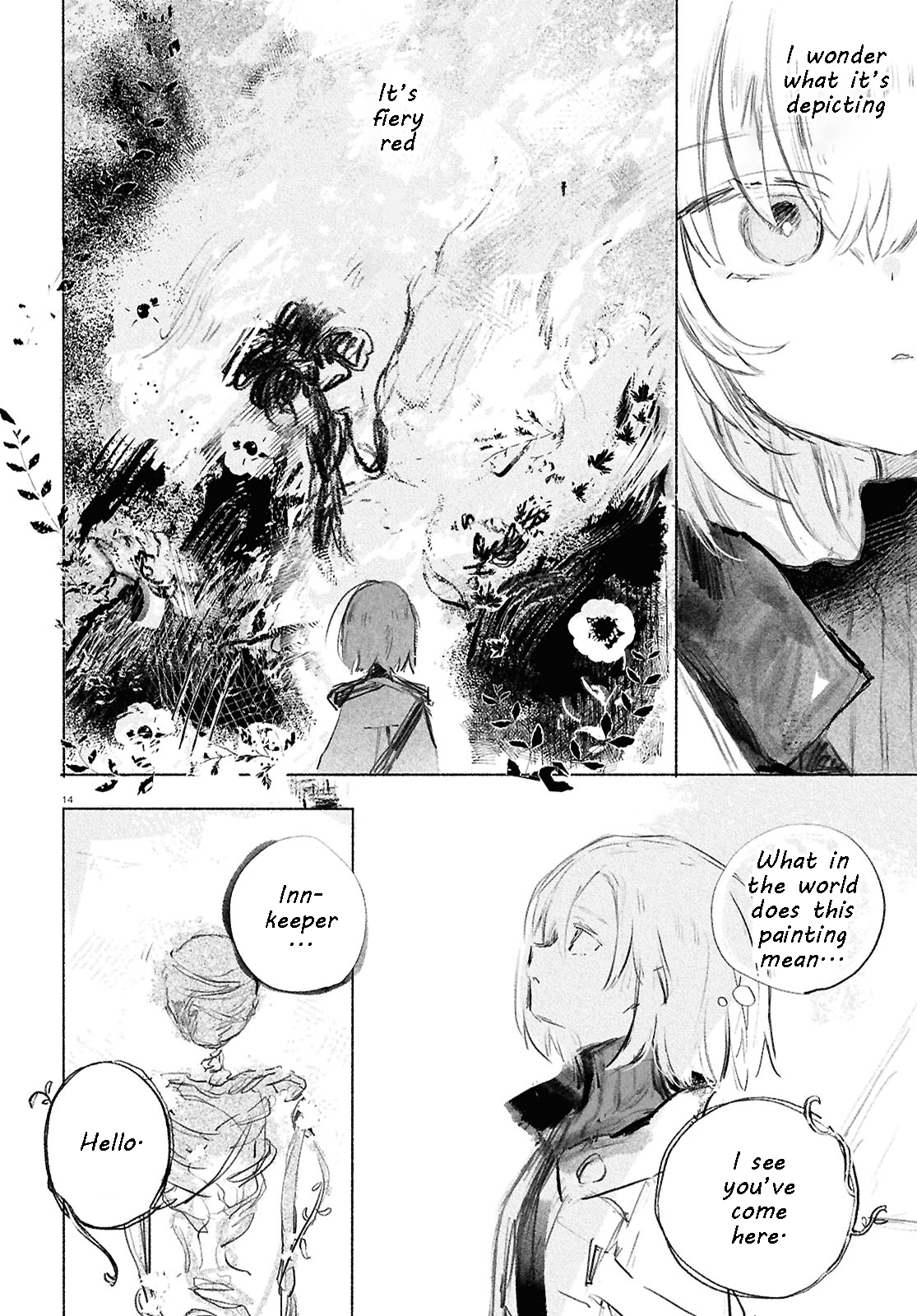 Shoujo Seikan Hyouryuuki Chapter 1 Page 16