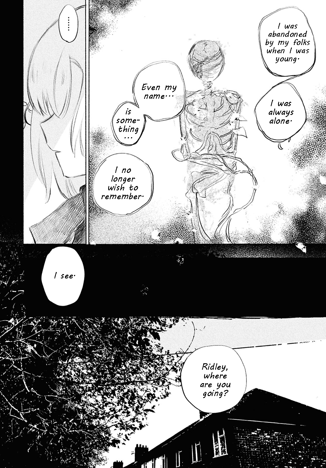 Shoujo Seikan Hyouryuuki Chapter 1 Page 24