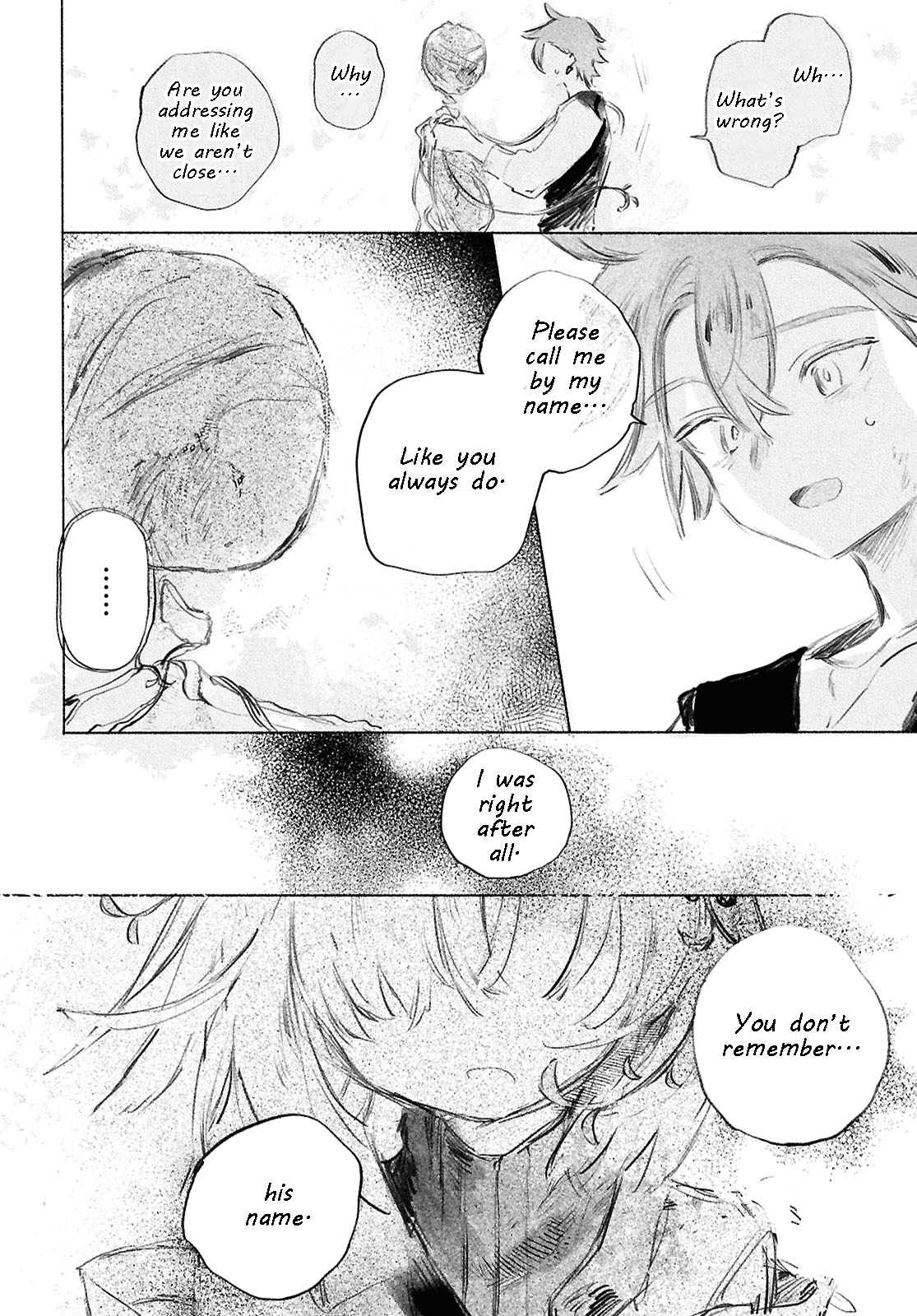 Shoujo Seikan Hyouryuuki Chapter 1 Page 30