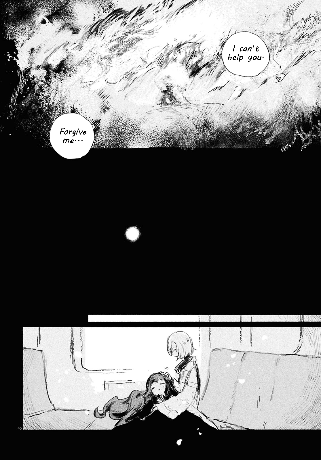 Shoujo Seikan Hyouryuuki Chapter 1 Page 42