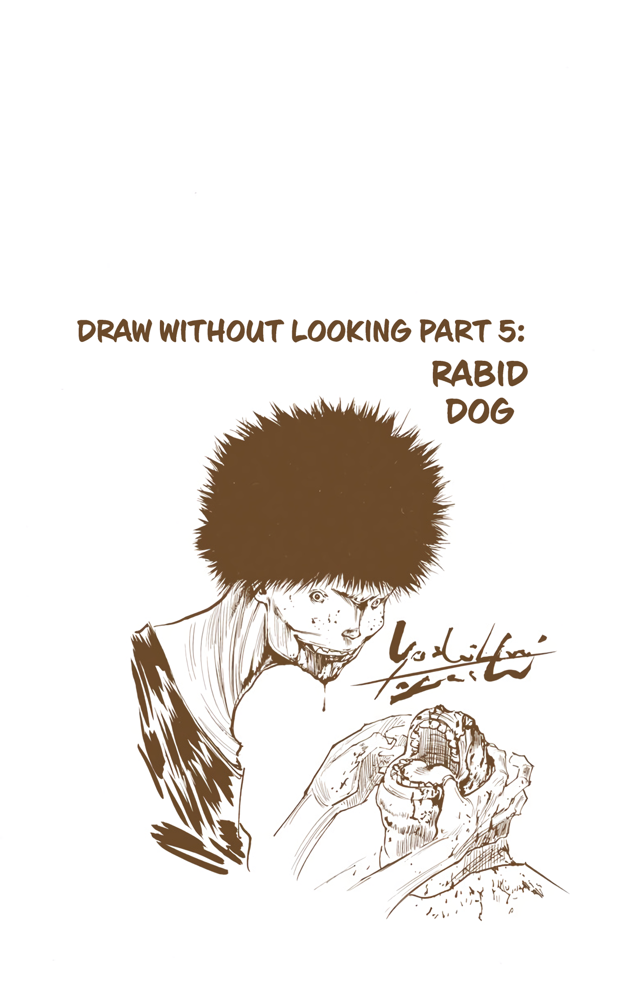 Halaman dari HUNTER x HUNTER (Official Colored) Chapter 159