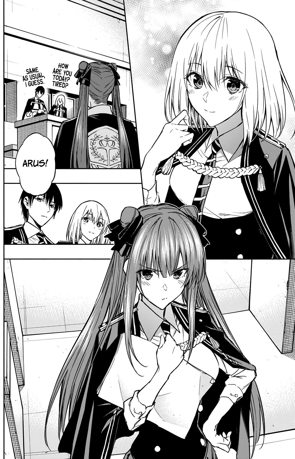 Halaman Manga