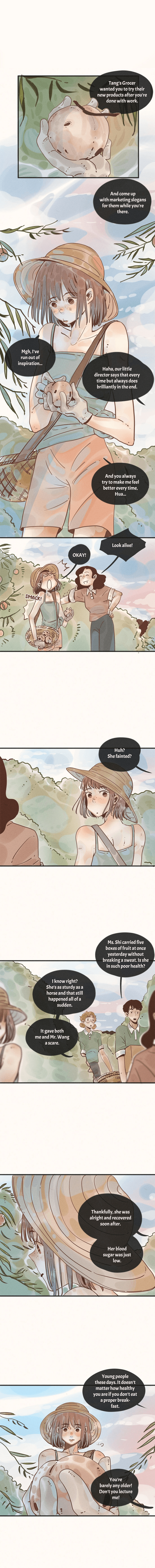 Halaman dari My Dear Lass Chapter 20