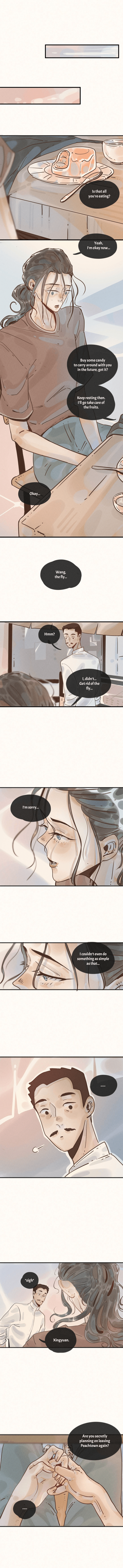 Halaman dari My Dear Lass Chapter 20