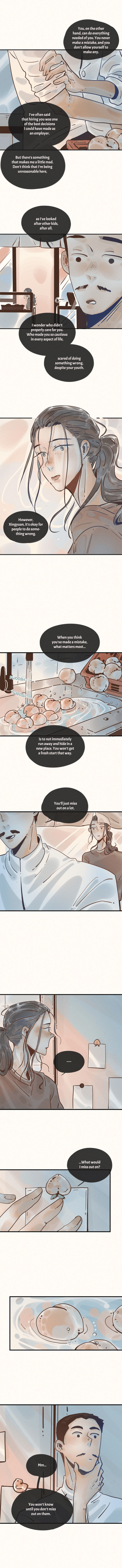 Halaman dari My Dear Lass Chapter 20