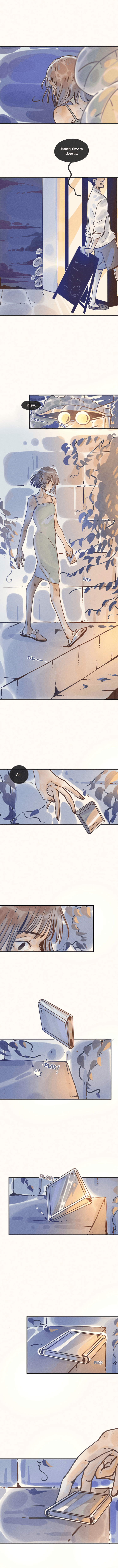 Halaman dari My Dear Lass Chapter 20