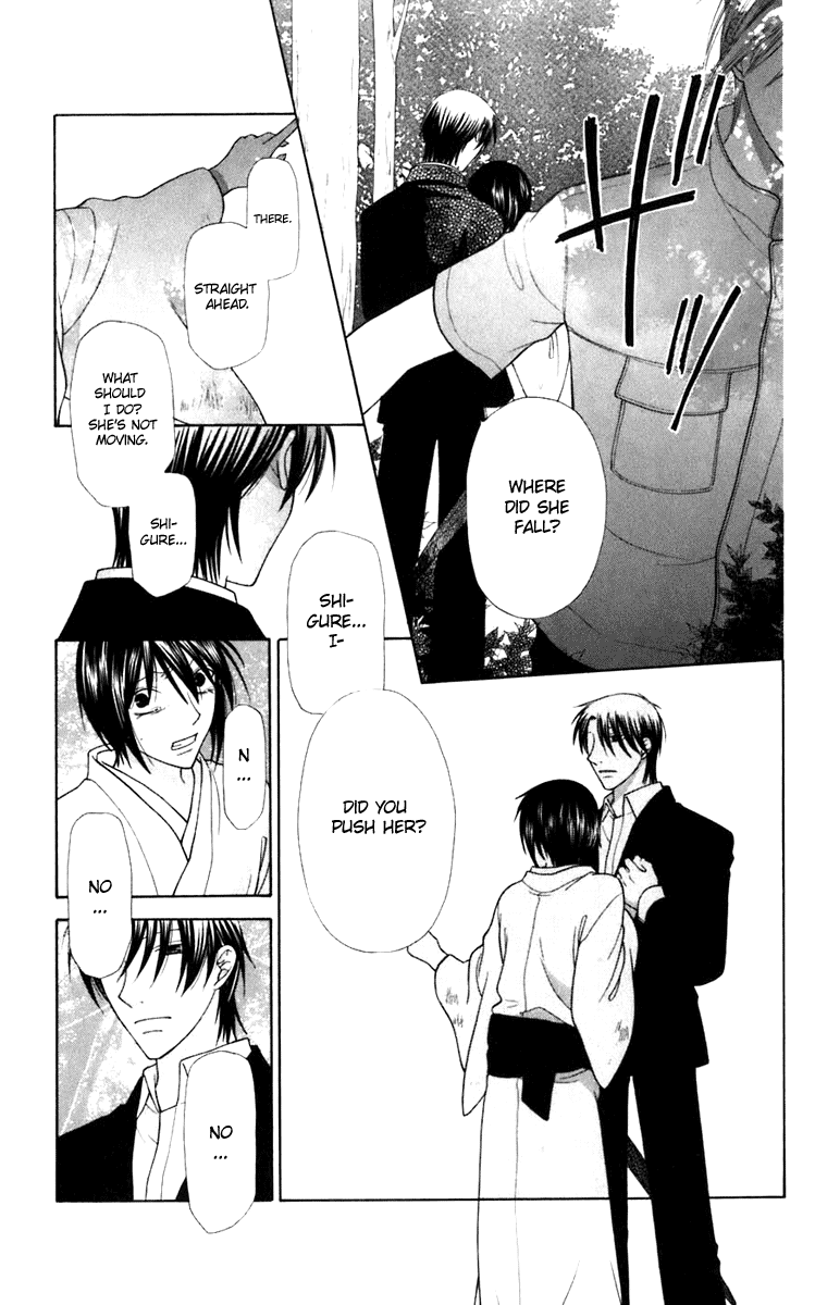 Halaman dari Fruits Basket Chapter 122