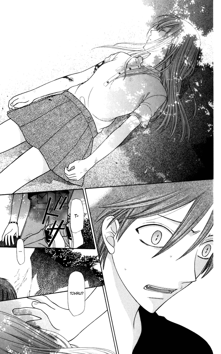 Halaman dari Fruits Basket Chapter 122