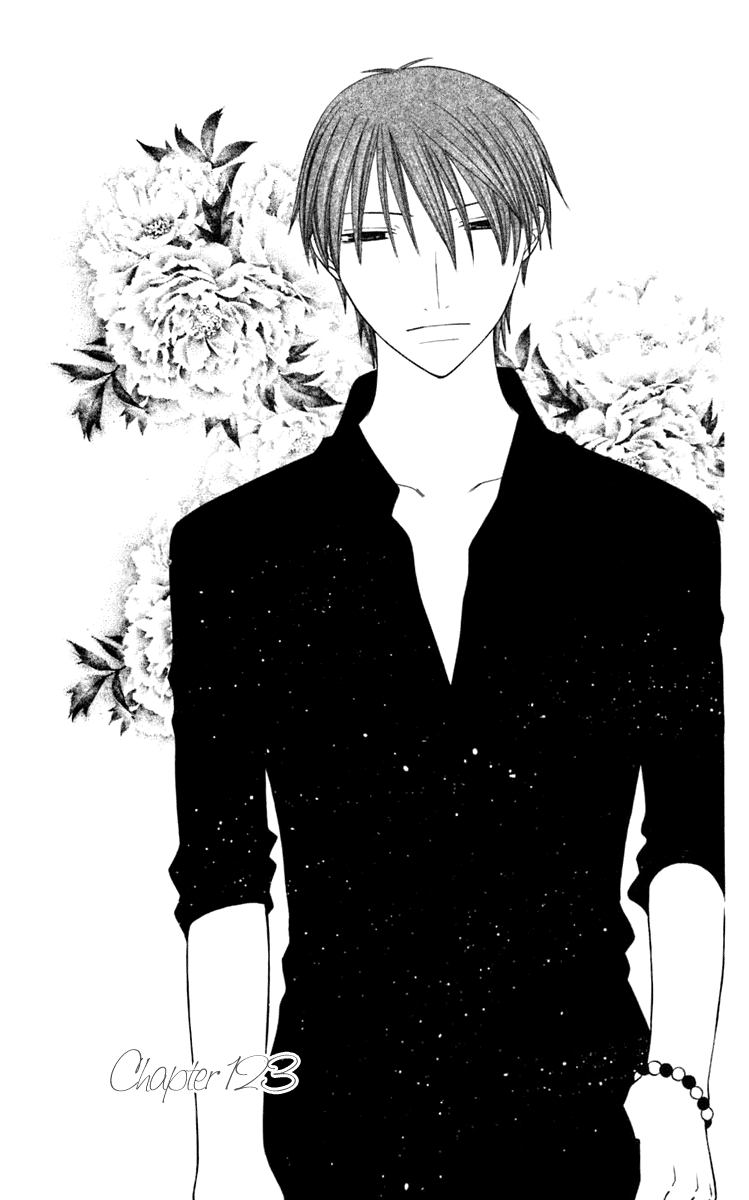 Halaman dari Fruits Basket Chapter 122