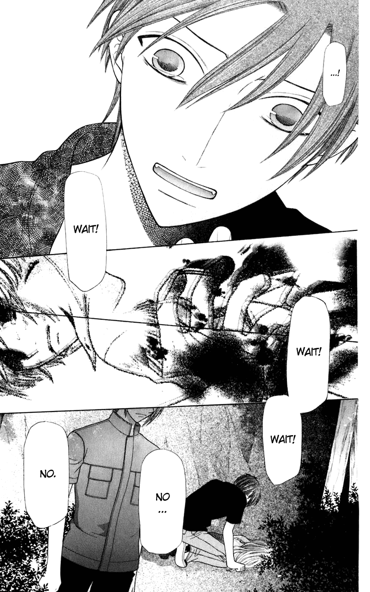 Halaman dari Fruits Basket Chapter 122